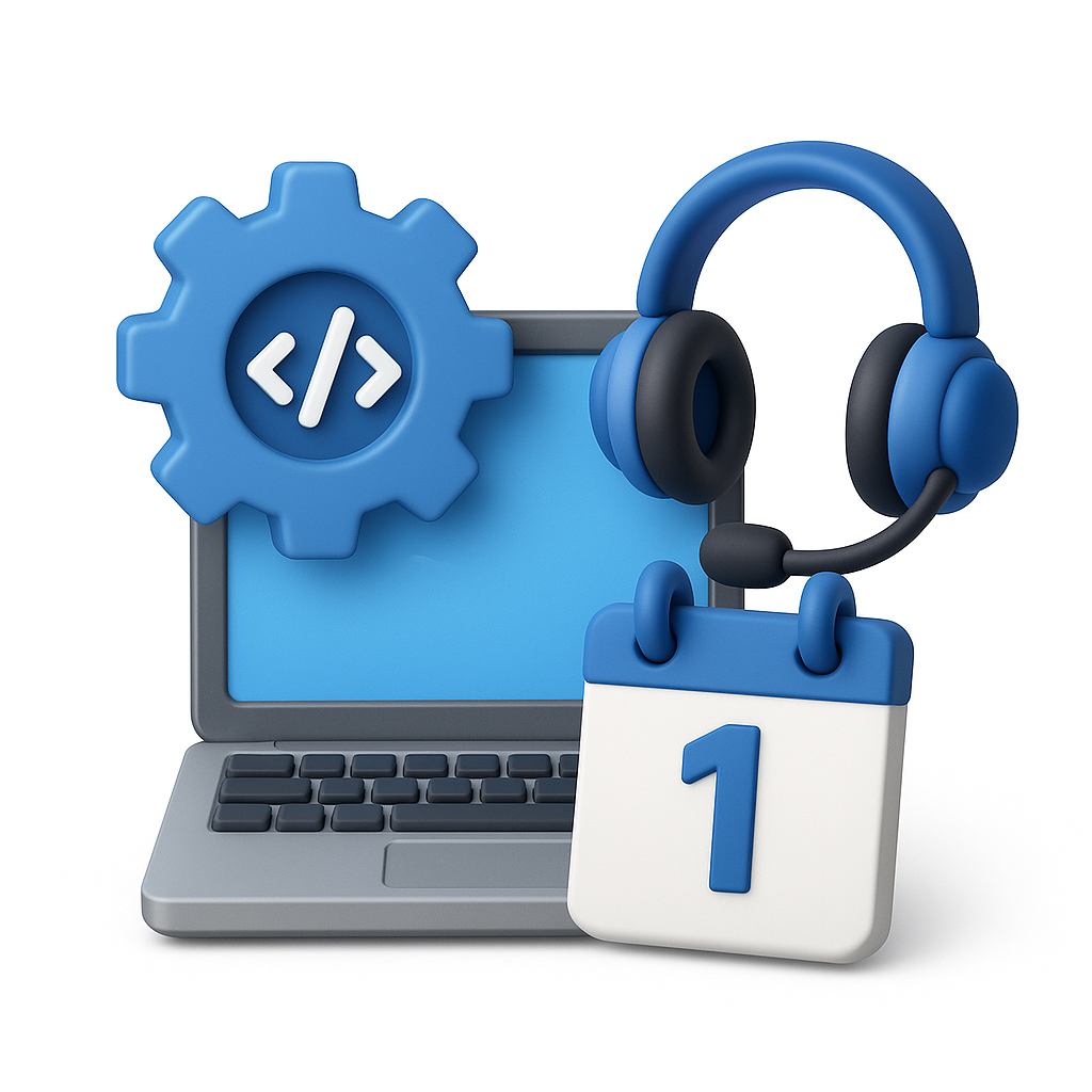 Custom Software Development Yearly