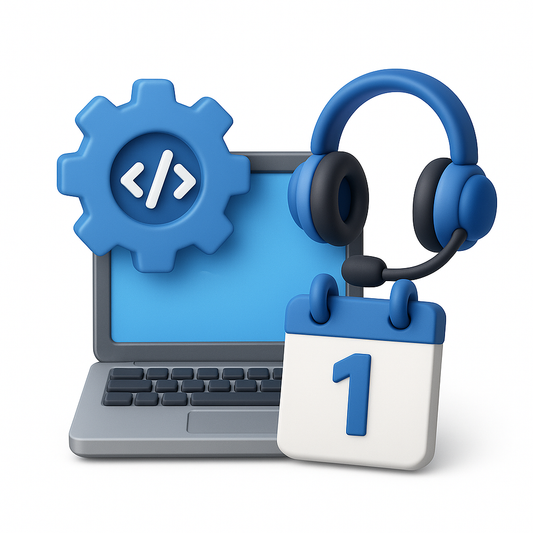 Custom Software Development Yearly