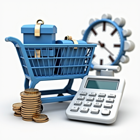 Flexible Service Packages – Choose Your Amount